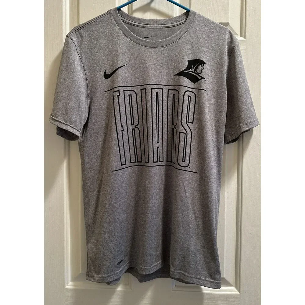 Providence Friars Nike Dri-Fit Shirt Size‎ Medium